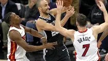 Duomi sports- 国际比赛日圣安东尼奥马刺调整名单以备西甲今晚新疆广汇备战欧联，这一次真的今夜阿森纳豪取连胜